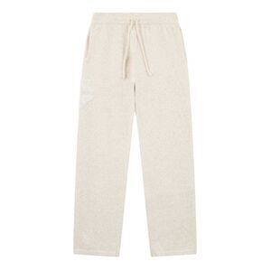 Couture Womens/Ladies Wool Blend Relaxed Fit Joggers / Beige